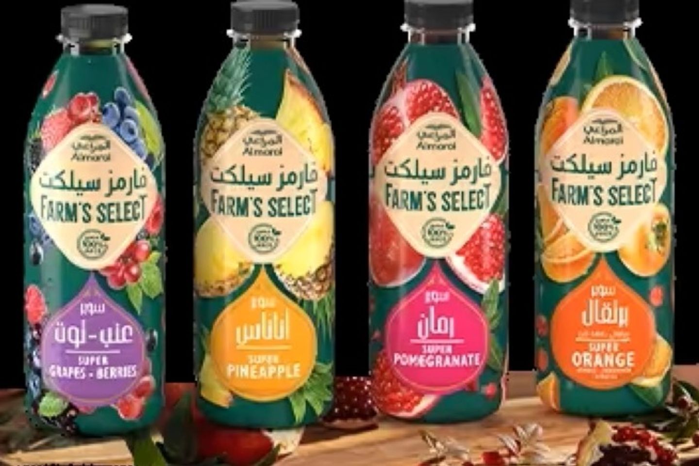 عصائر فارمز سيلكت - سوبر برتقال