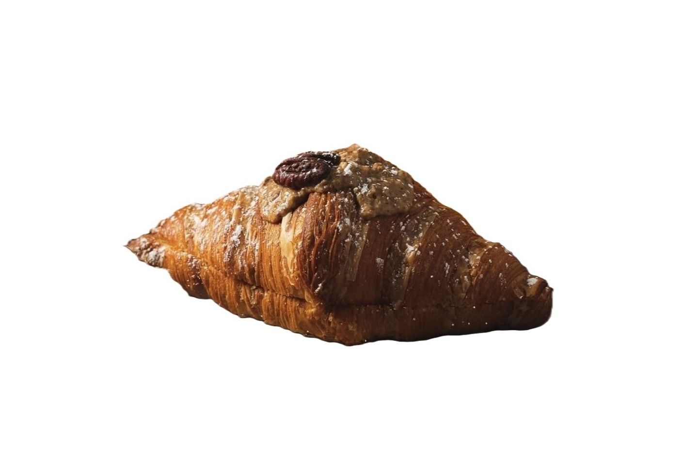 كروسان البيكان بالقرفة