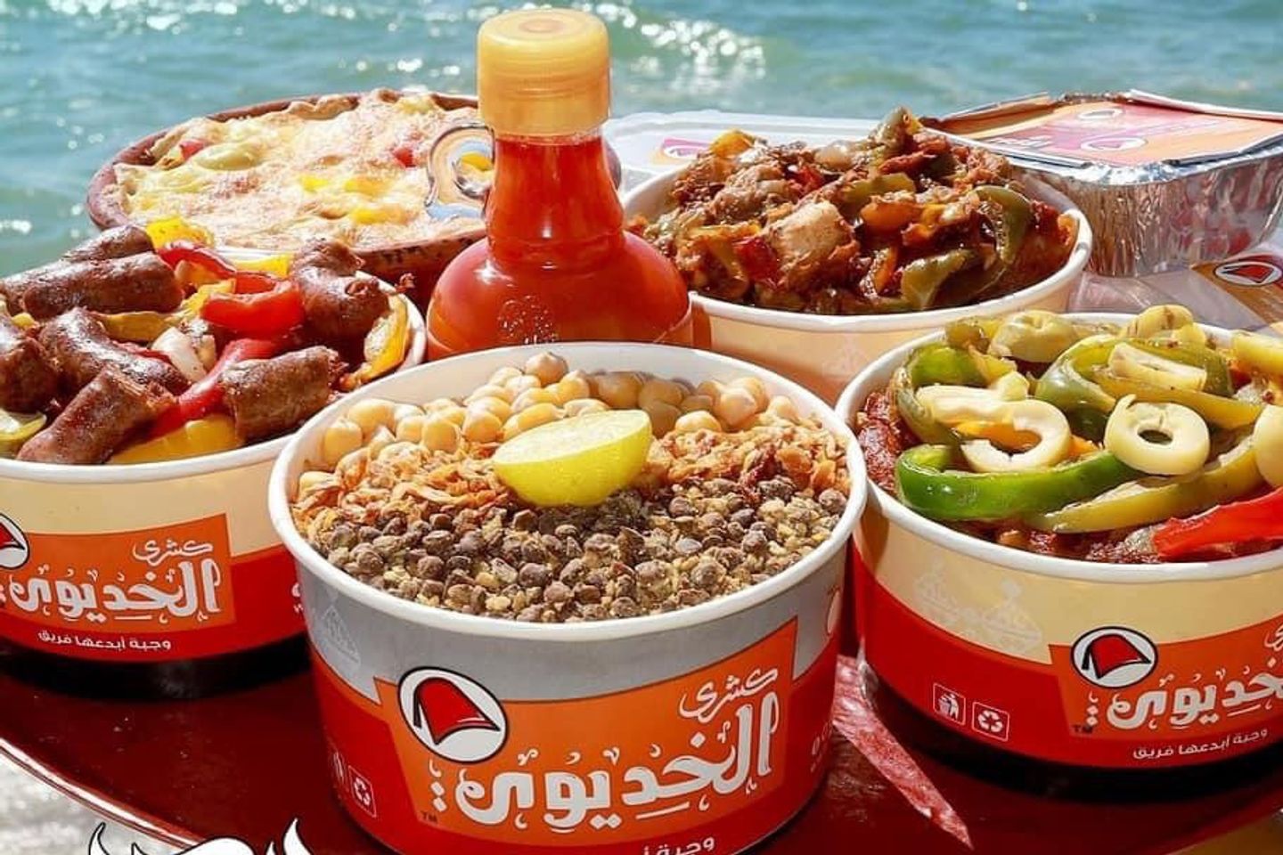 وجبة الريدسي موسم جدة الصحية