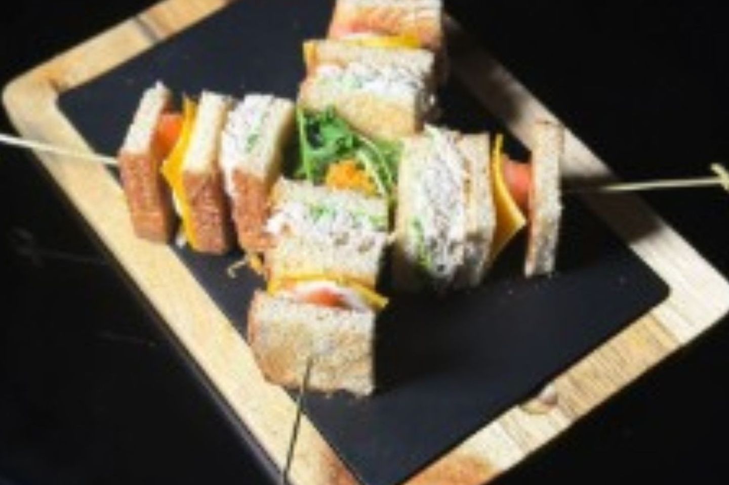 Chicken Club Sandwich