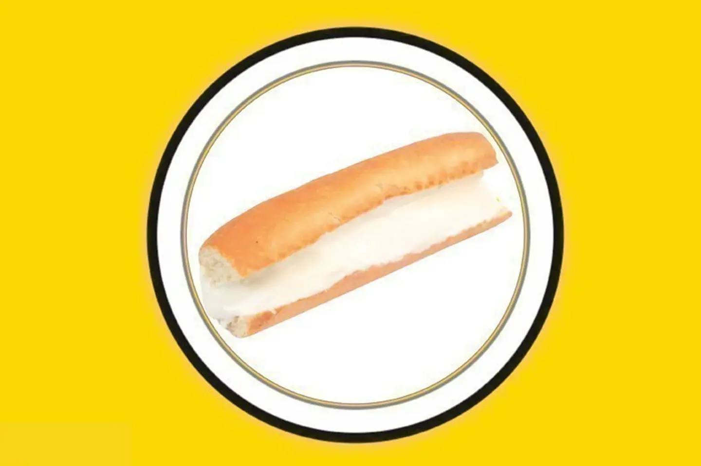 Cheese Sandwich