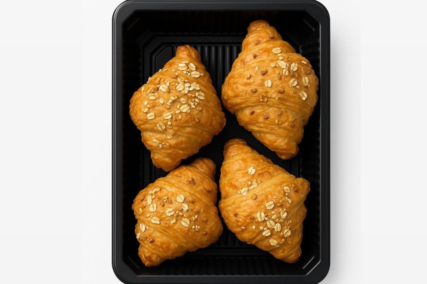 Mini Croissant Plane