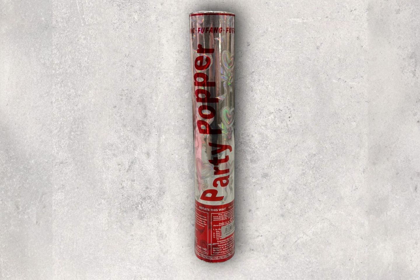 Party Pops Small Size