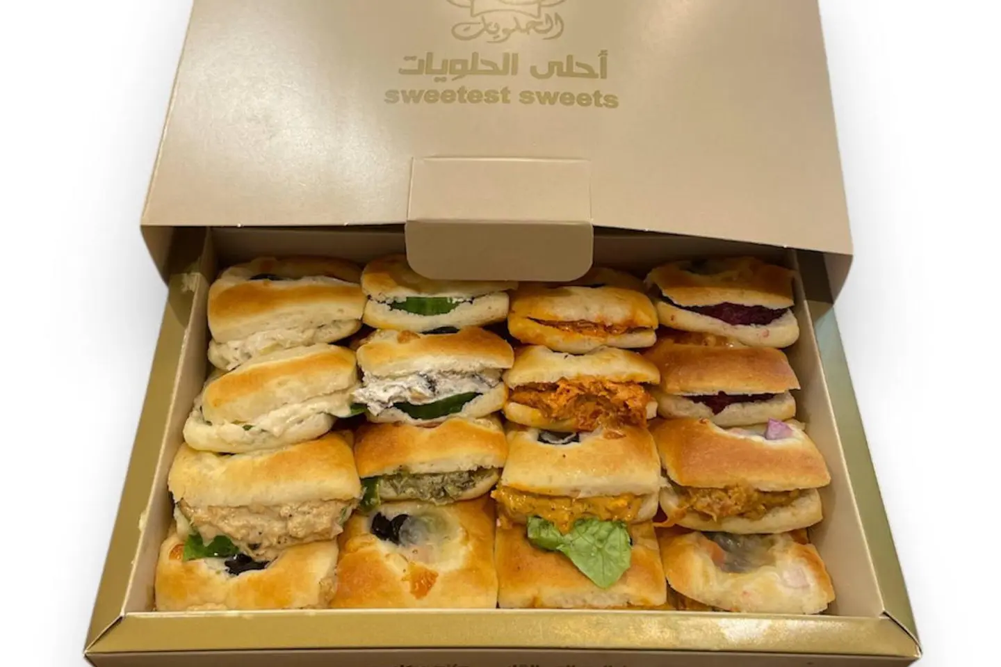 Sandwich Box