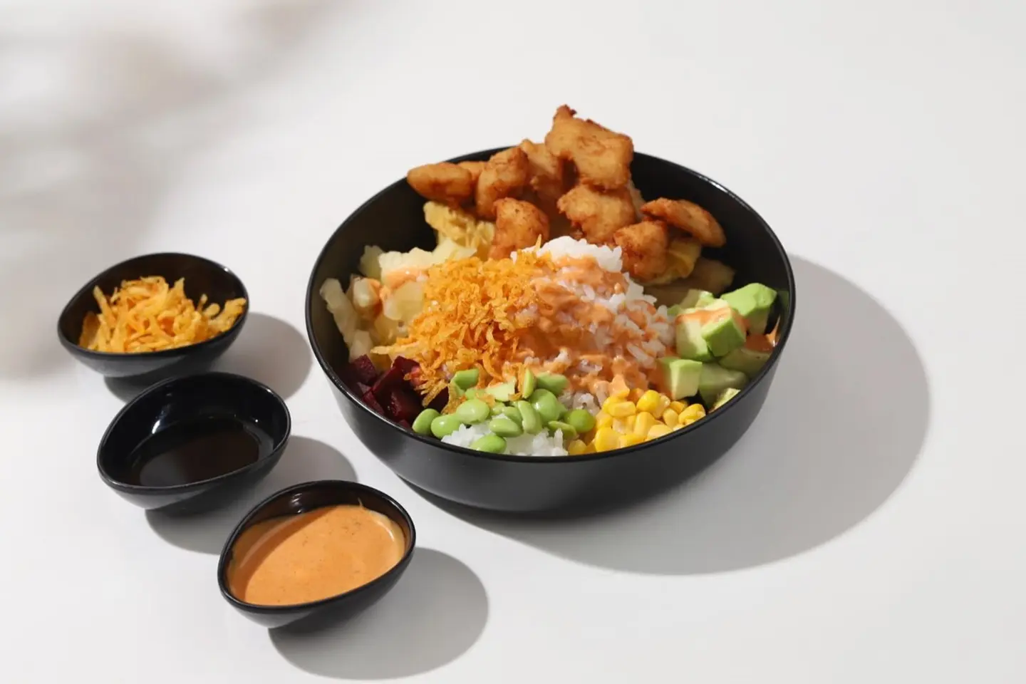 Crispy Chicken
