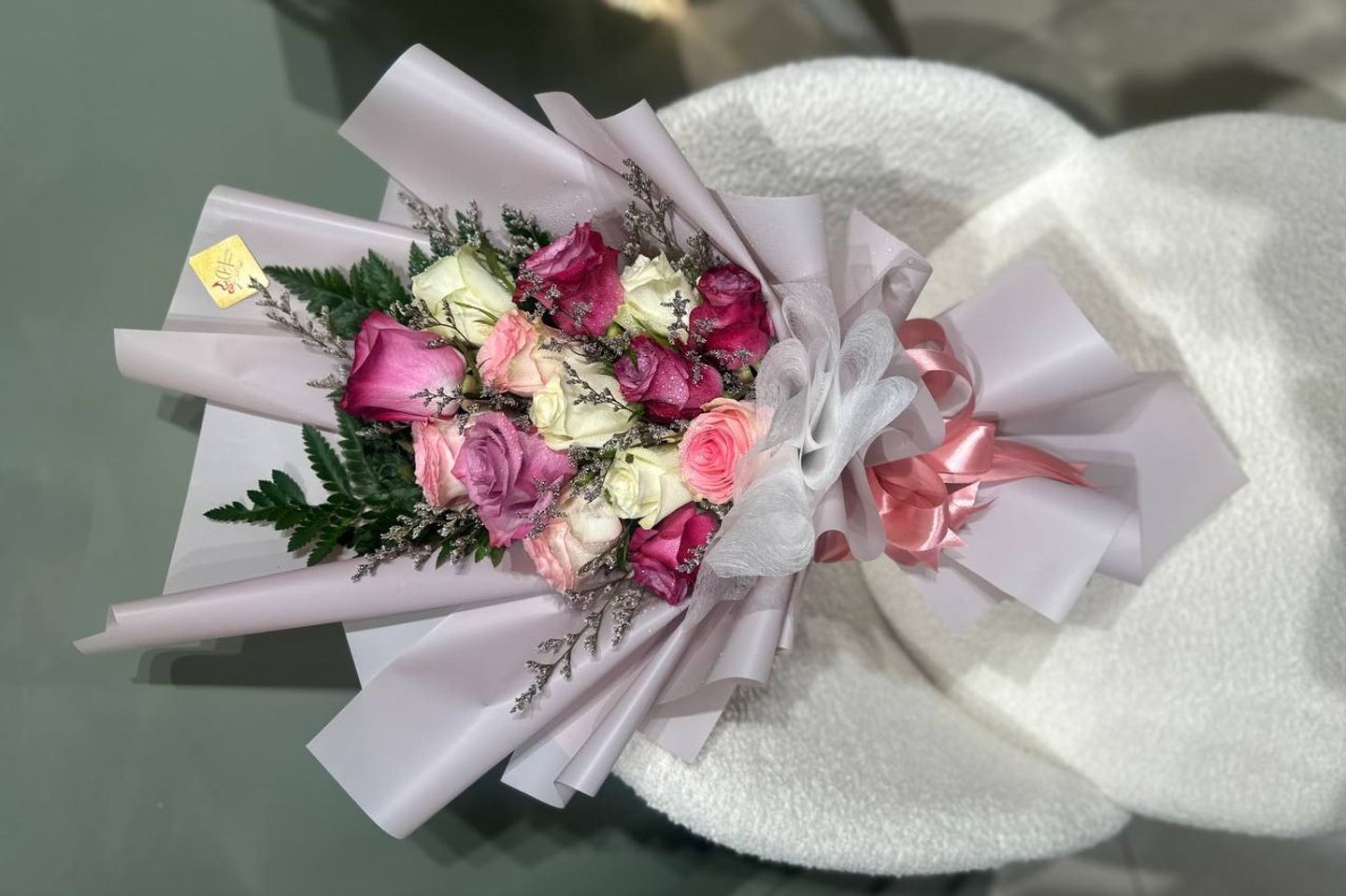 Bouquet Of Flowers