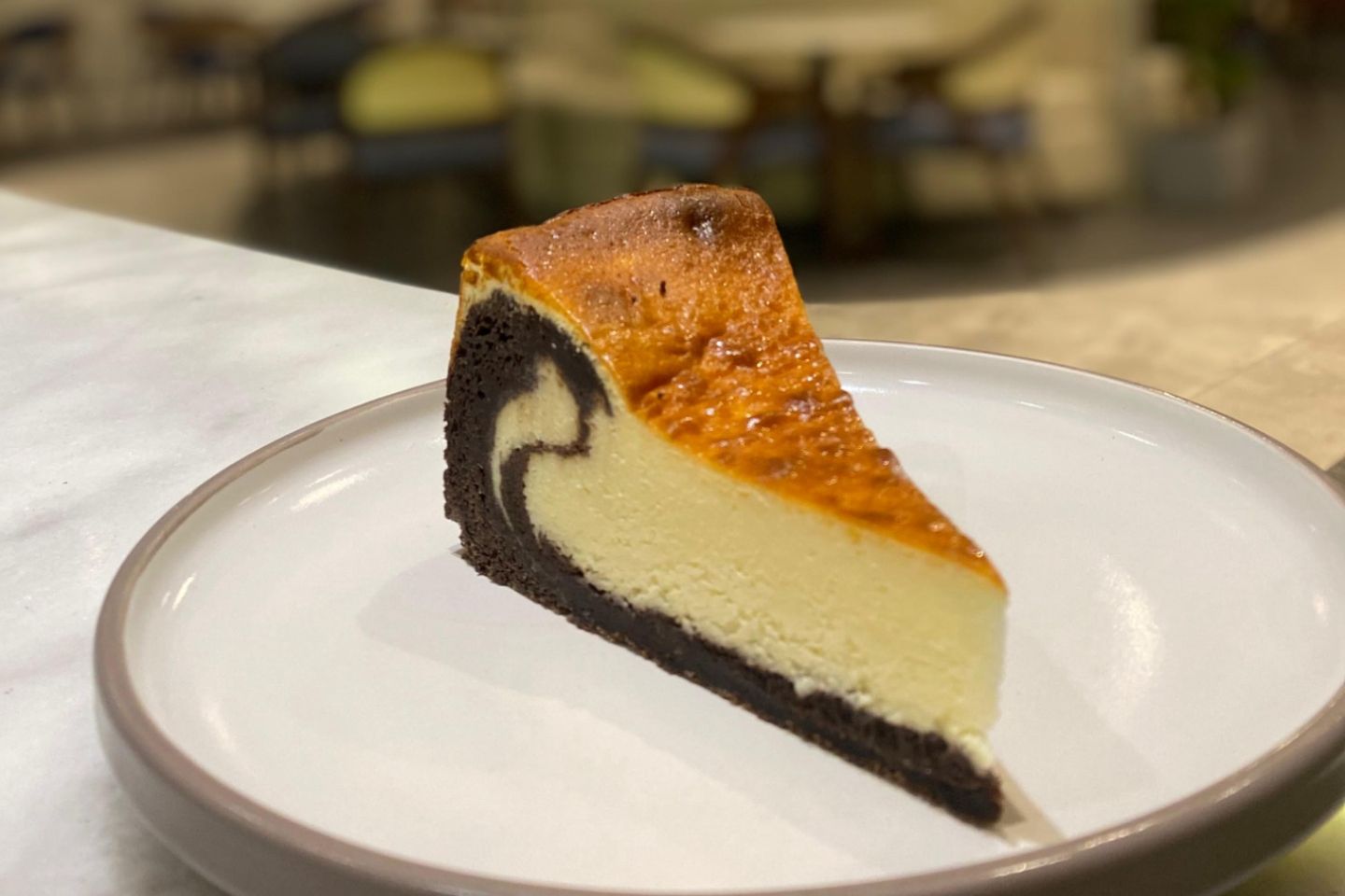 Cake San Brownie