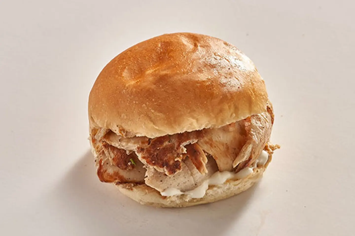 Chicken Shawarma Bun