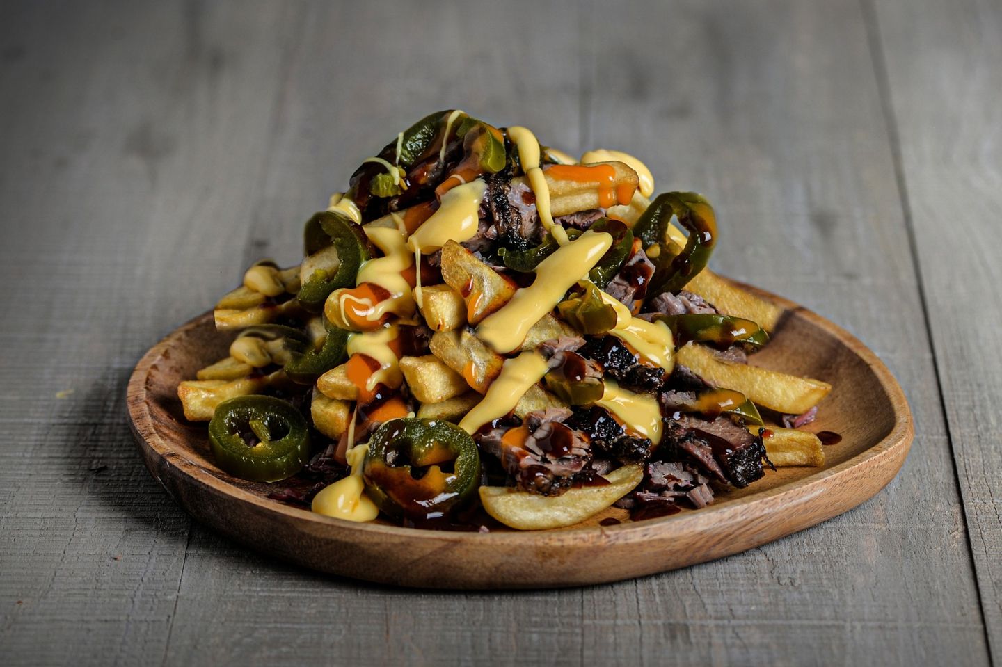 Brisket Fries