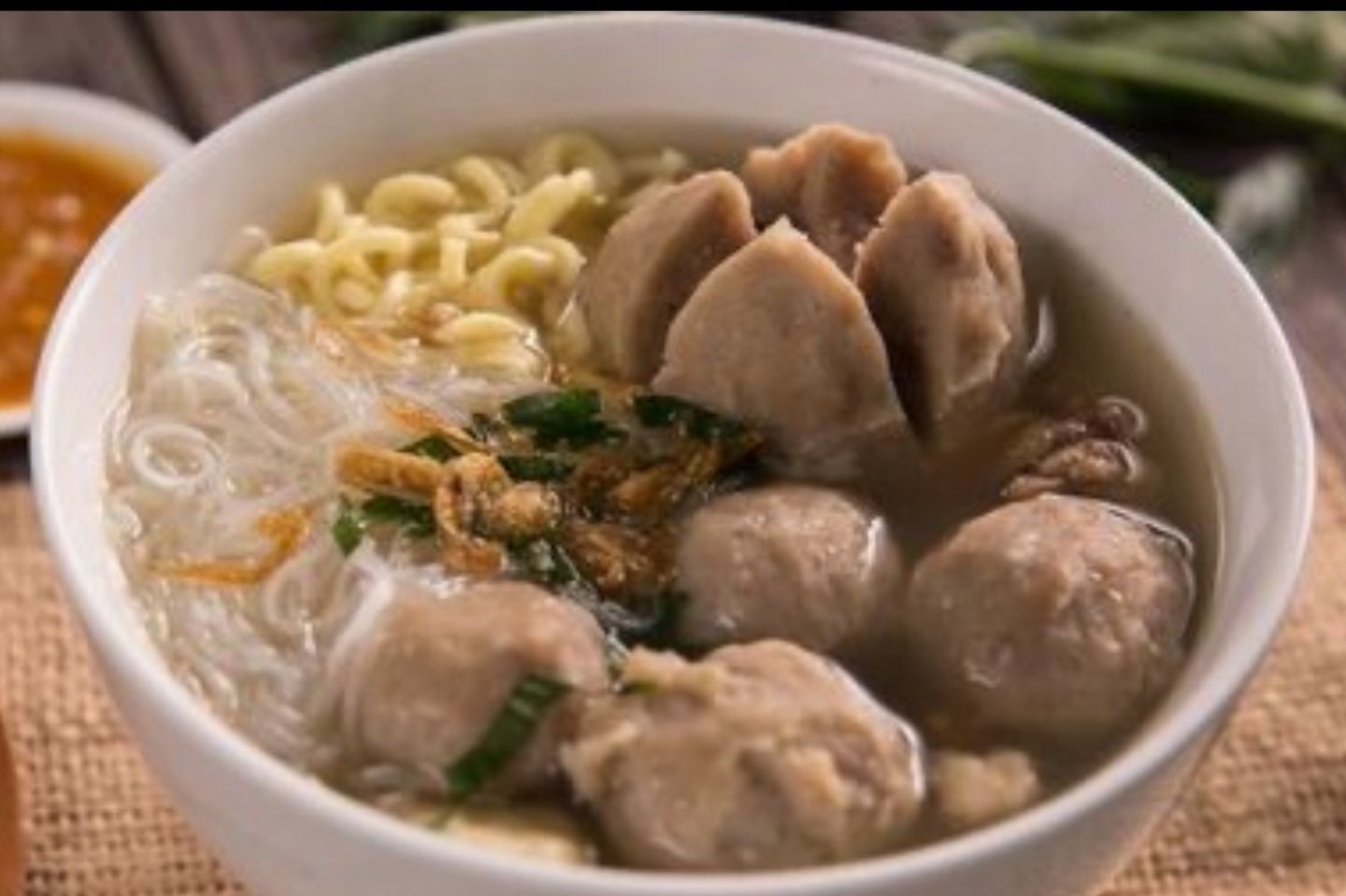 Bakso Daging