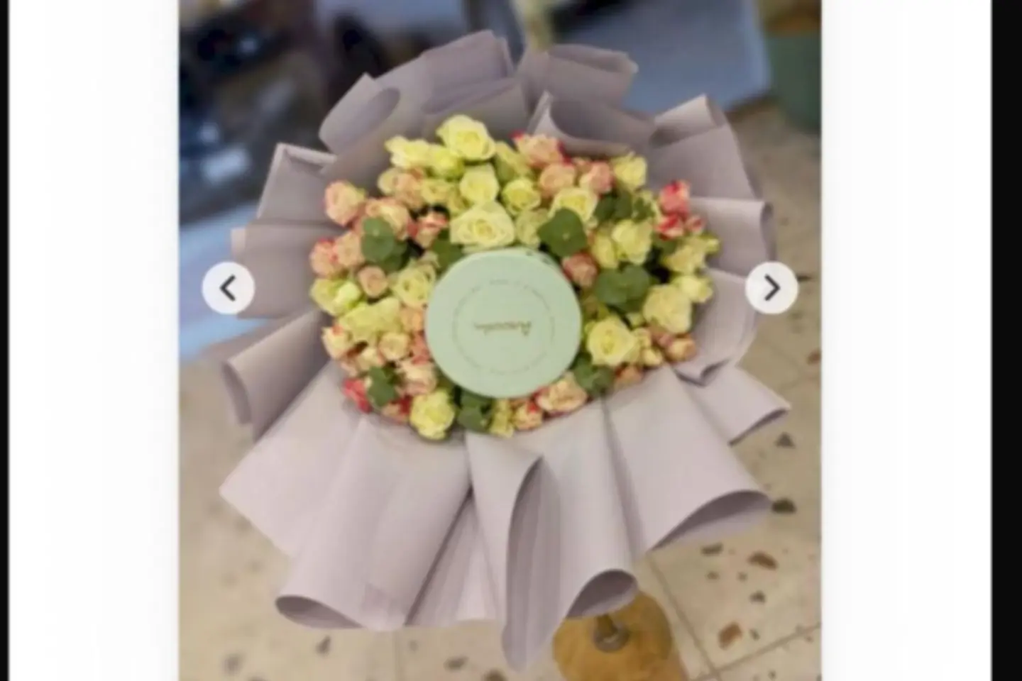 Anoush Bouquet