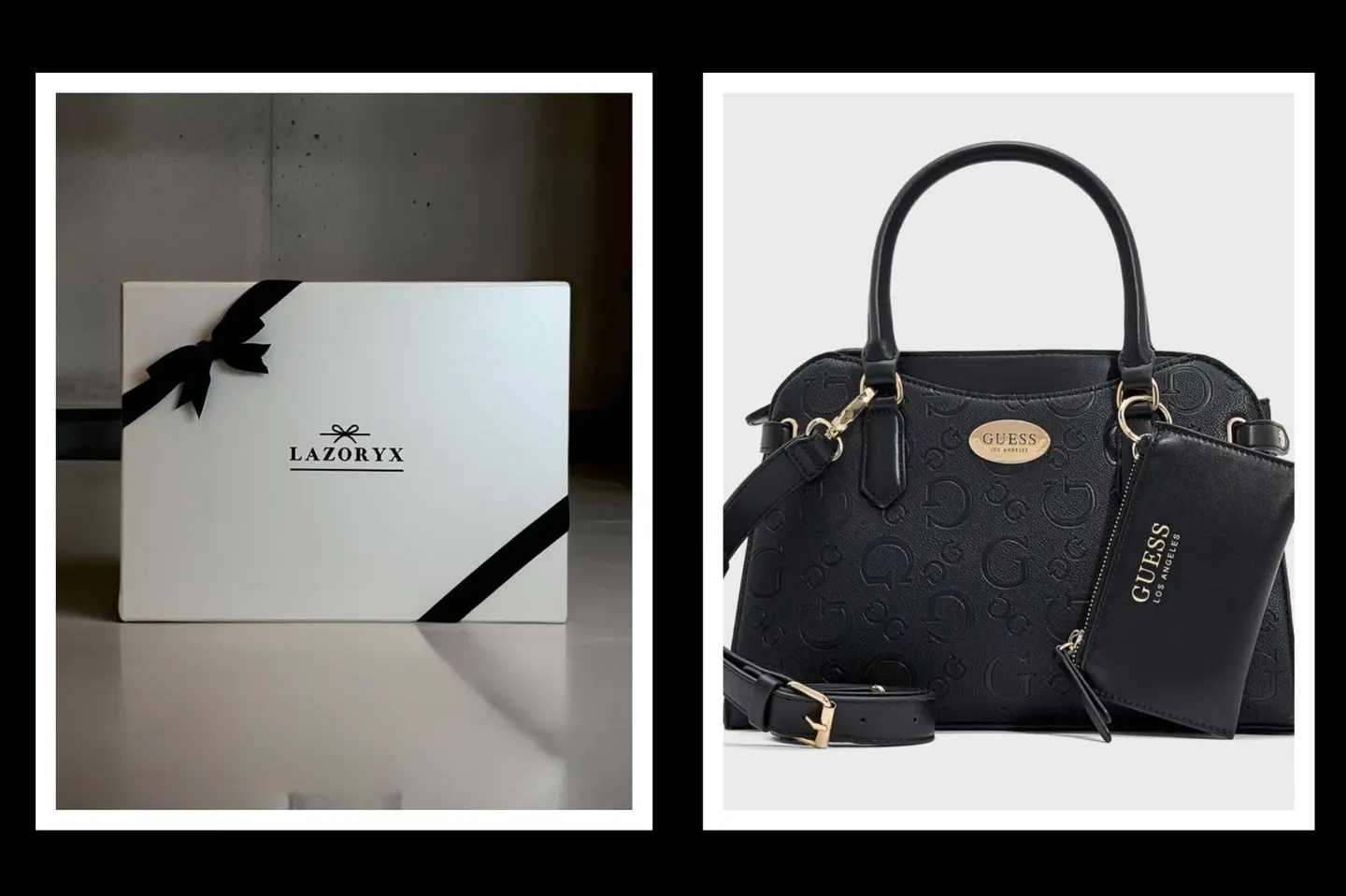 حقيبة كبيرة و فاخرة من جس ماركة علمية اصلية