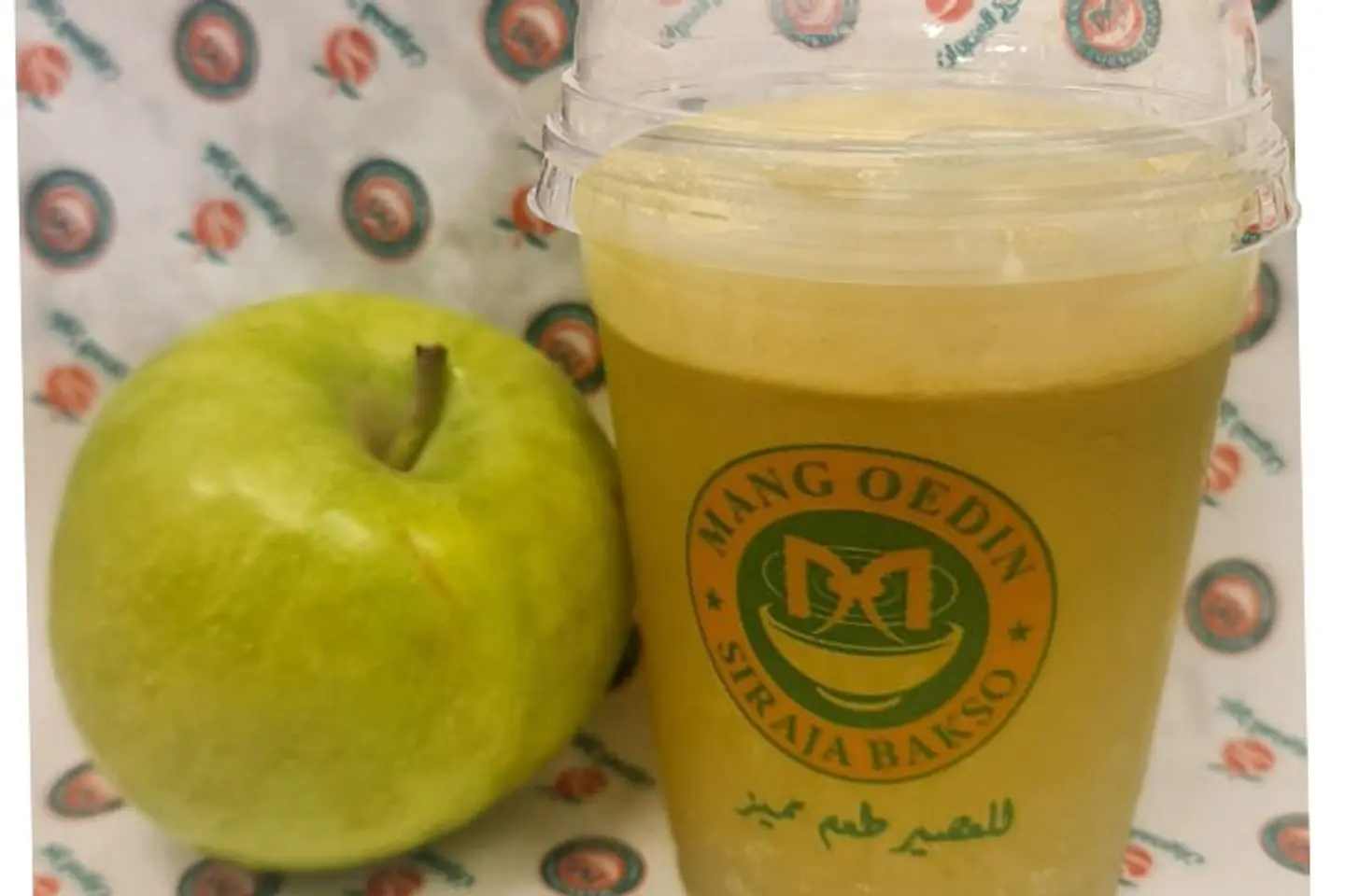 Green Apple