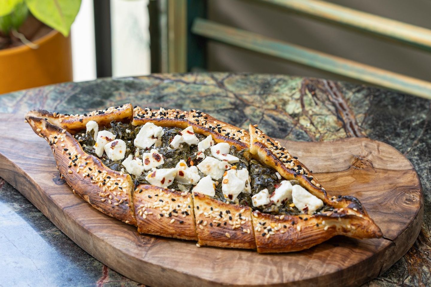 Spinach Pie