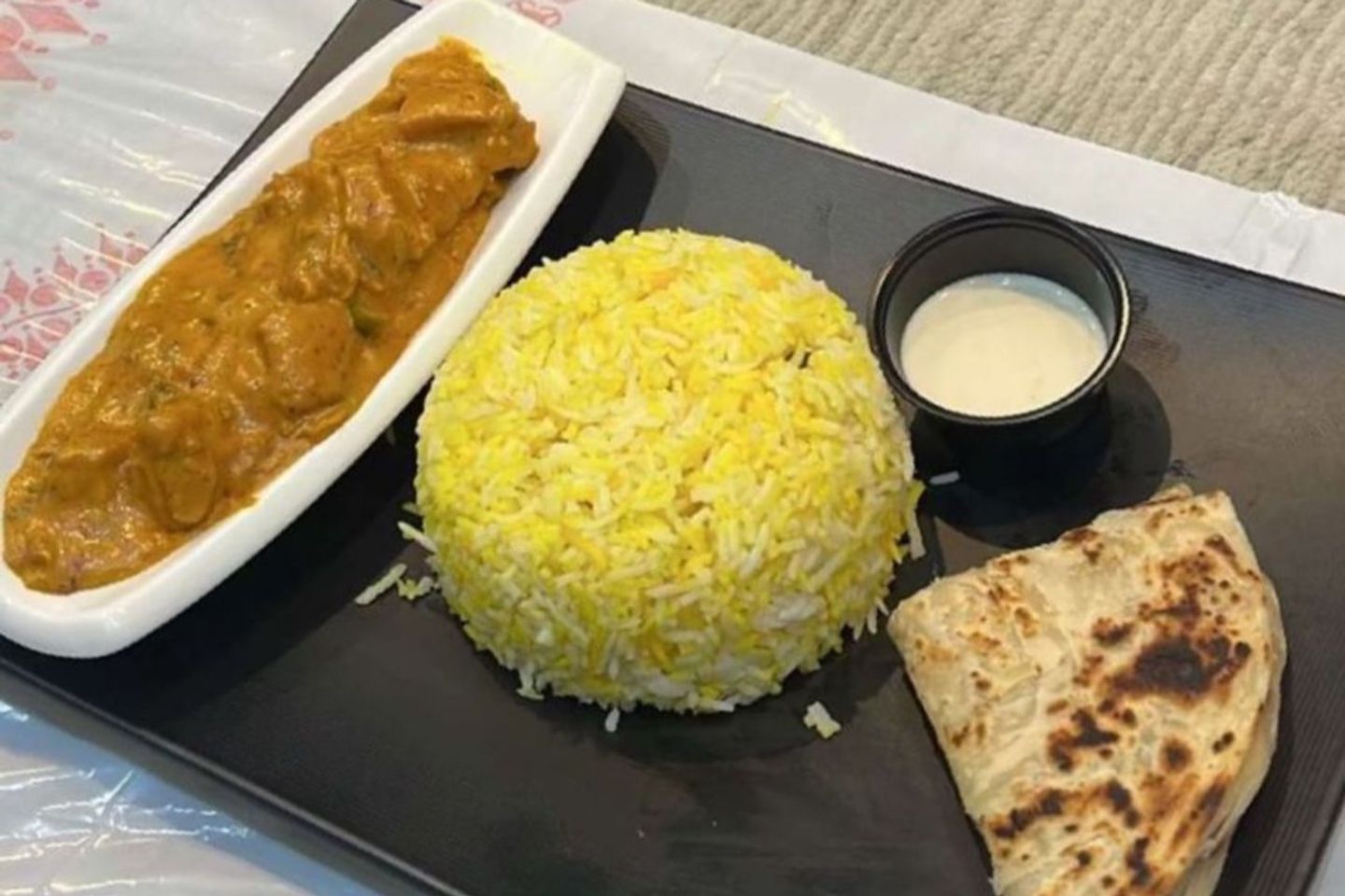 دجاج كاري