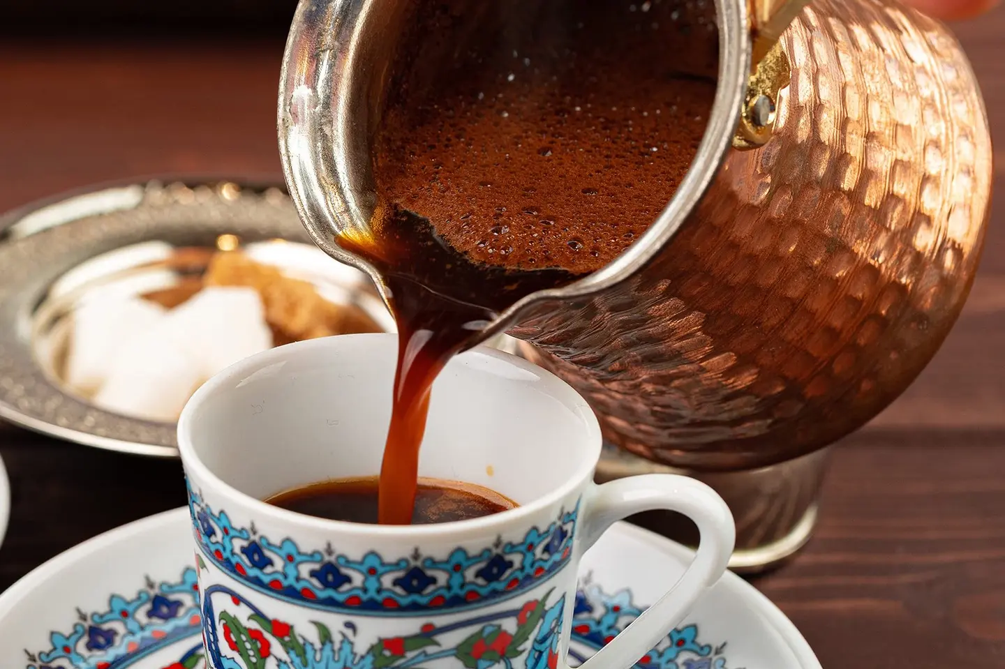 Turkish Coffe   Cup