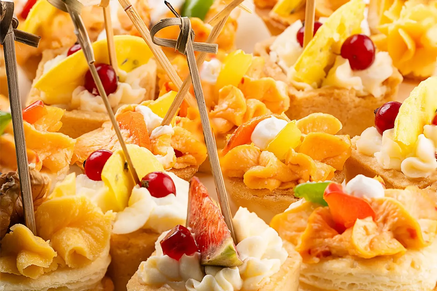 تارت مالح بالحبة