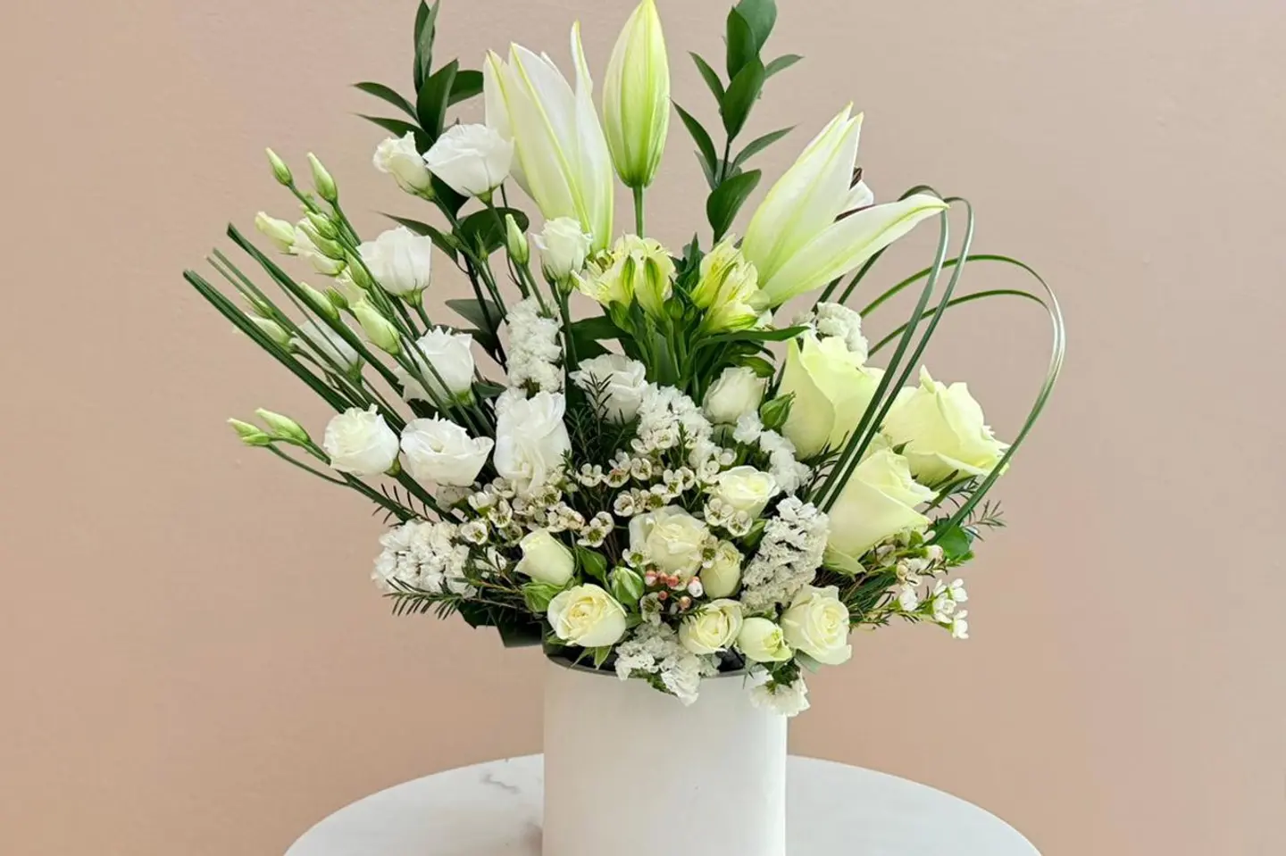 زهرة بياض الثلج