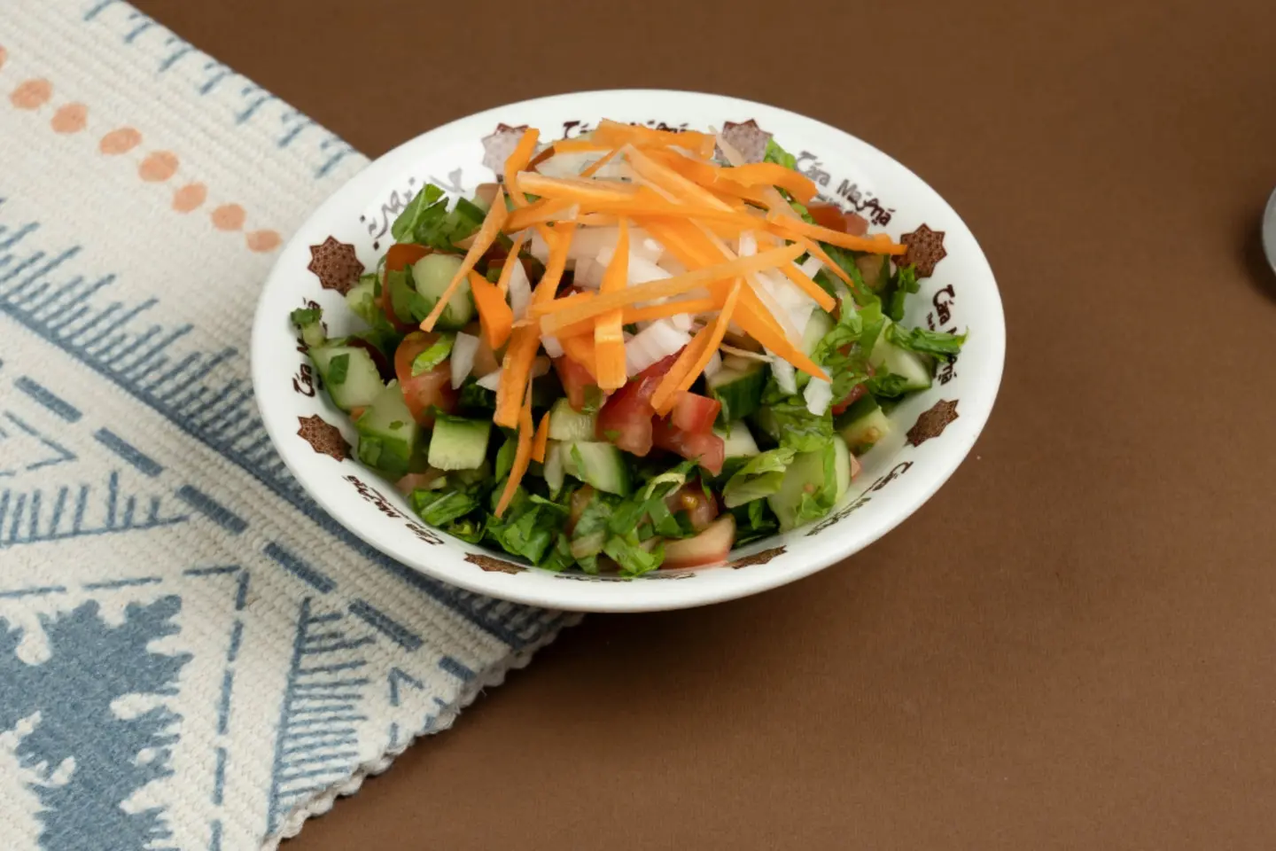 Vegetable Salad