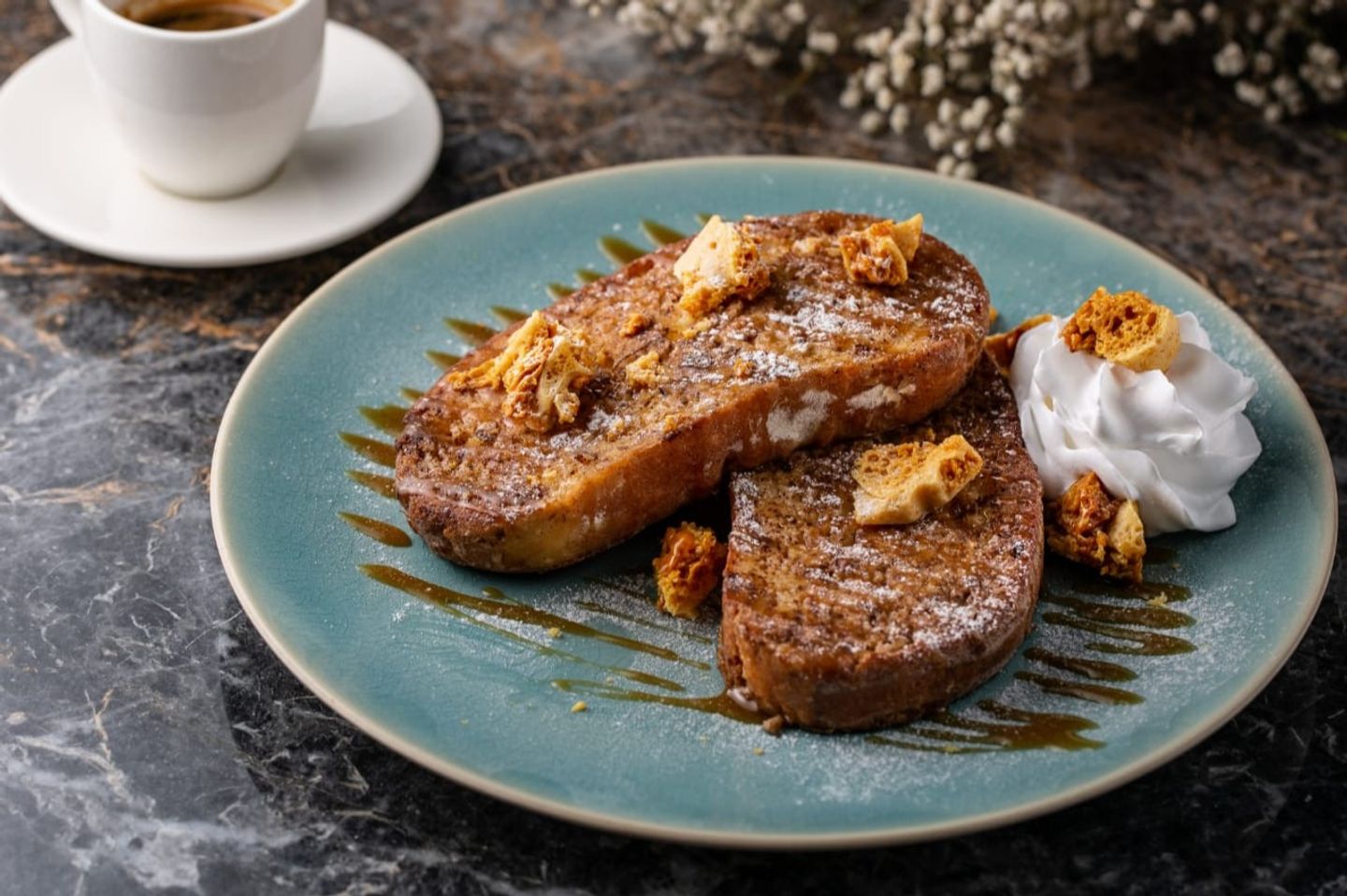Kremlaise French Toast