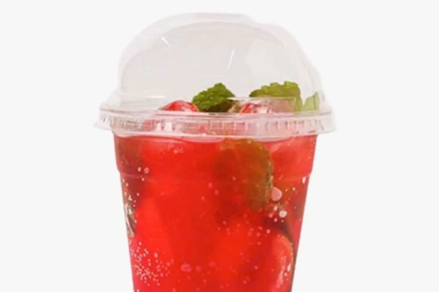 Strawberyy Mojito