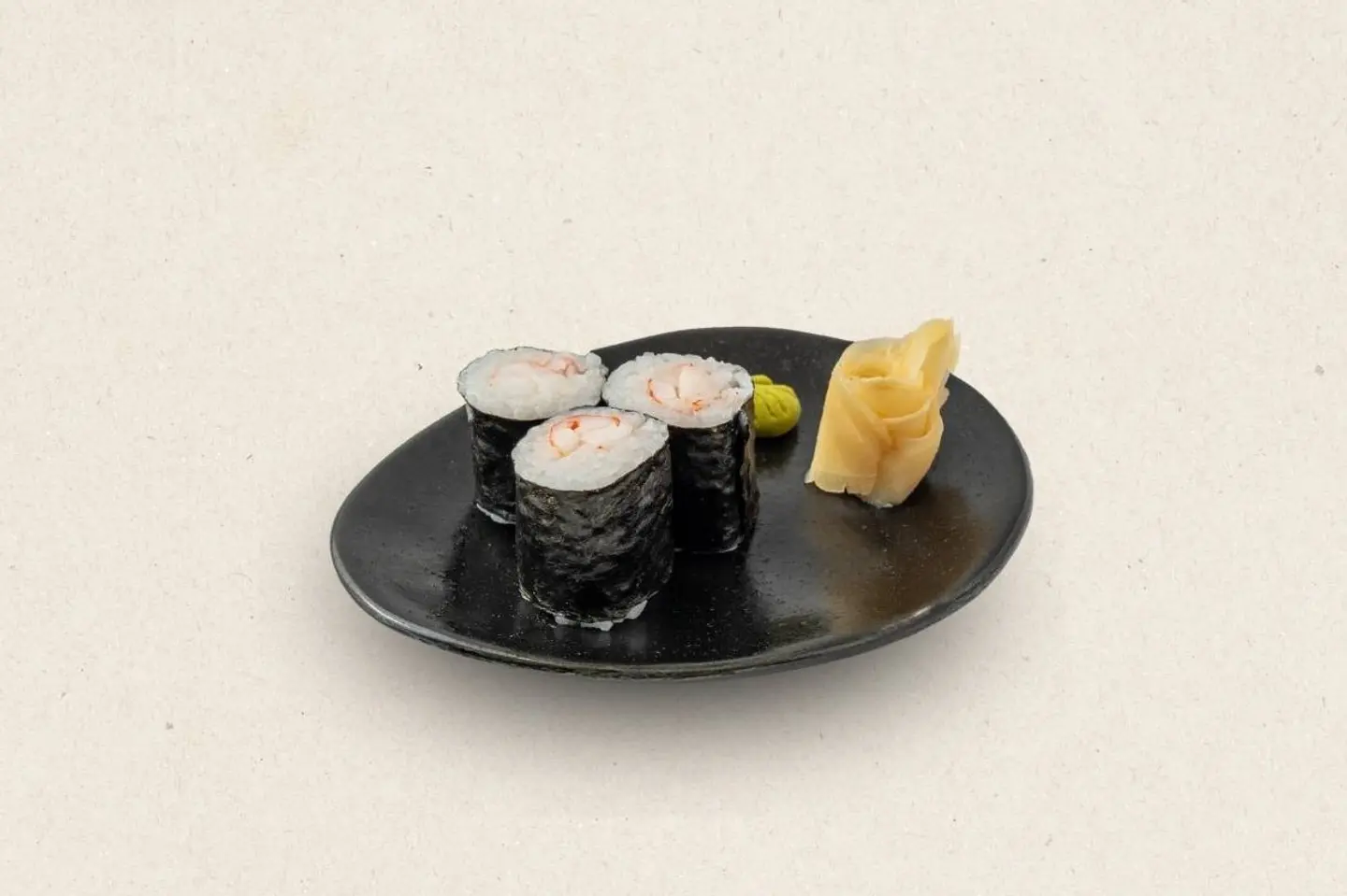 Shrimp Hoso Maki