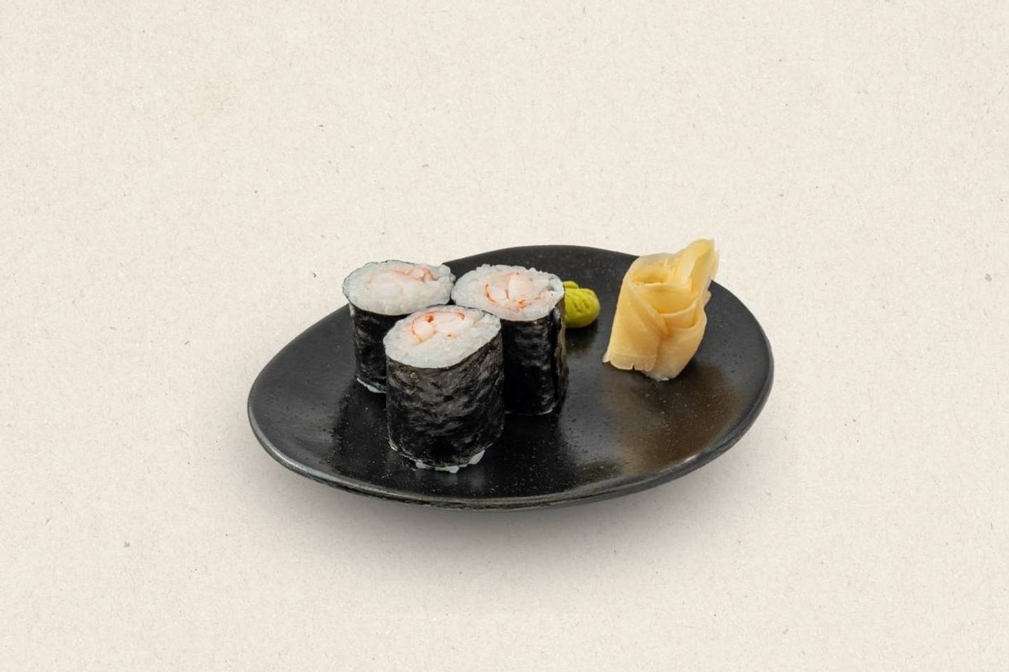 Shrimp Hoso Maki