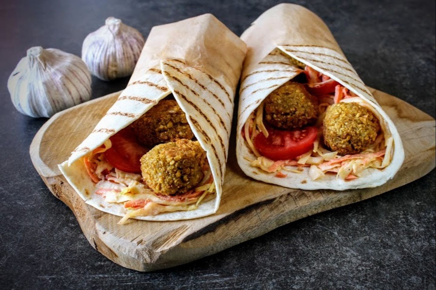 Regular Falafel