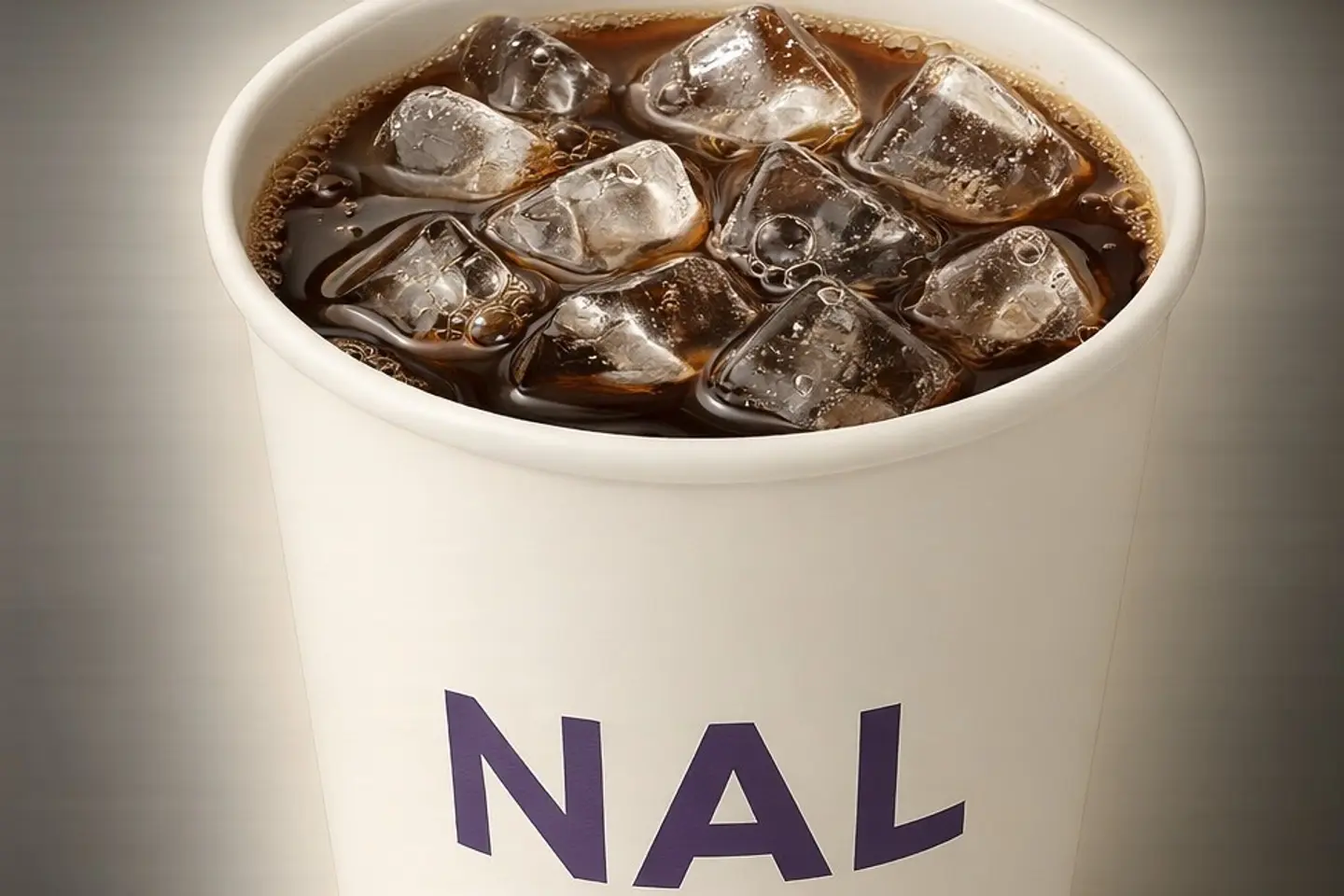 Iced Day Coffee