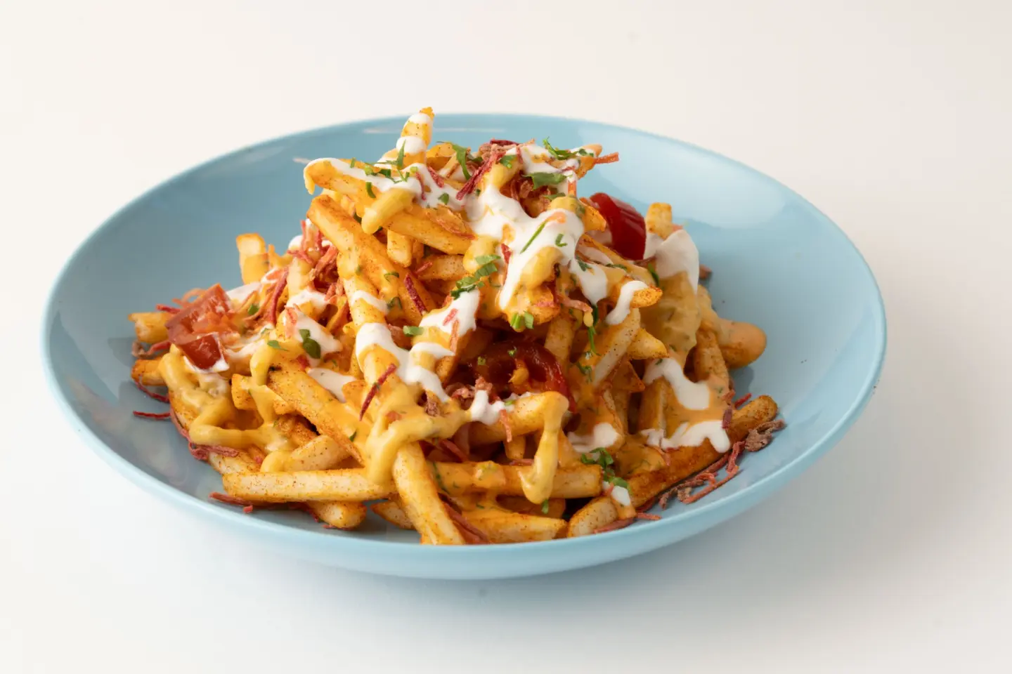 Heatwave Fries