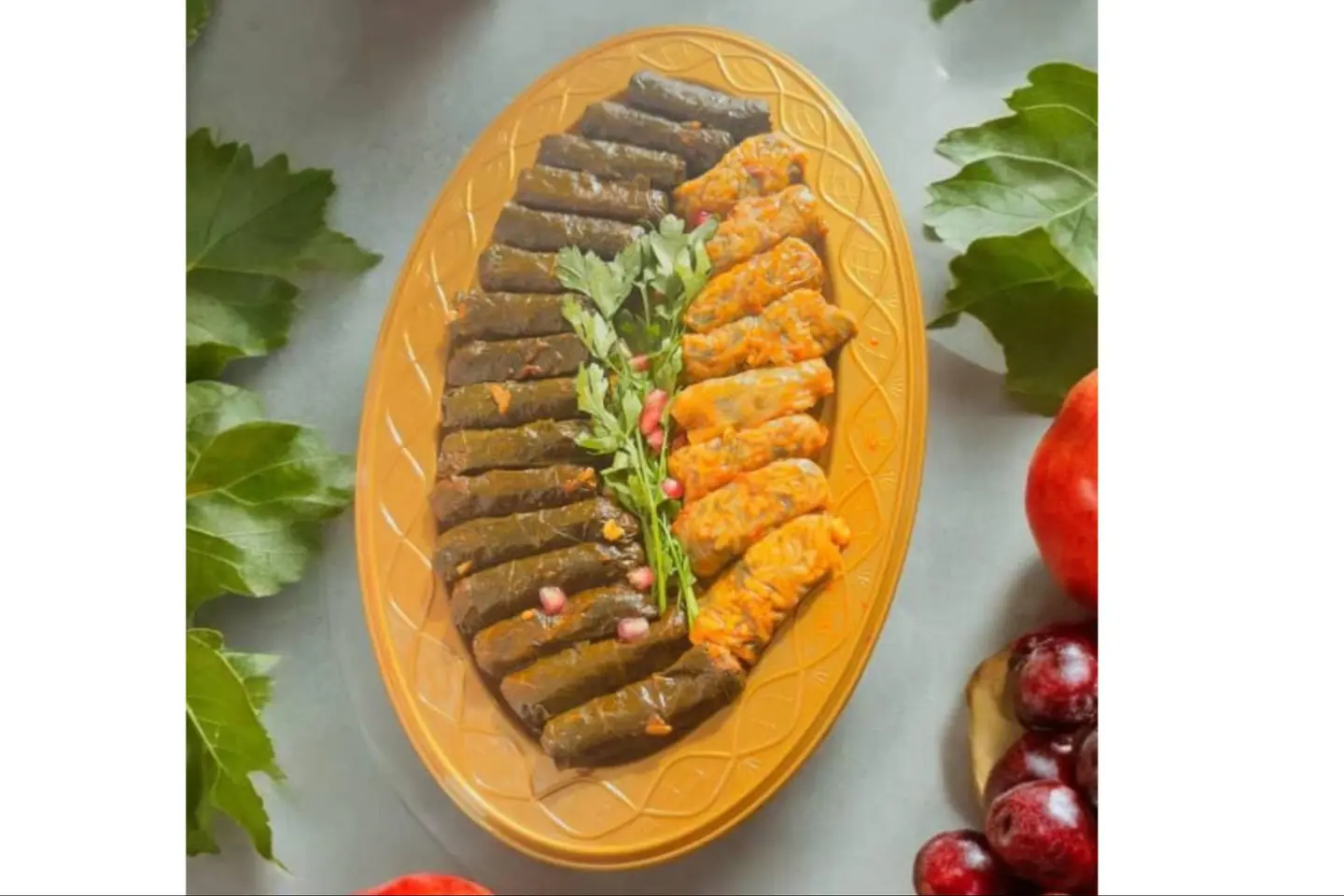 اطايب العنب