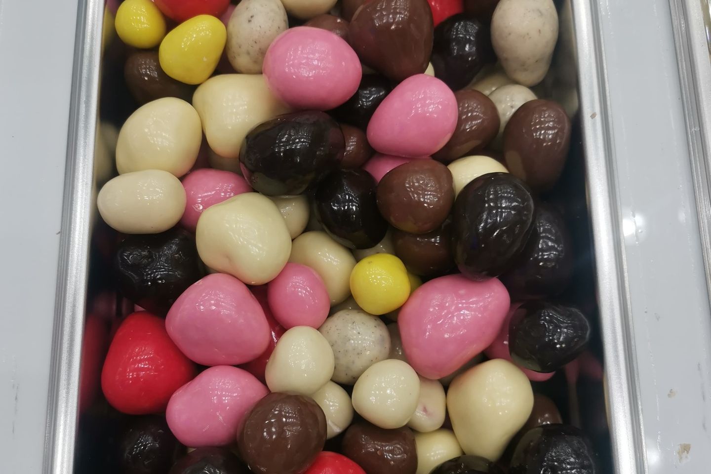 دراجيه فواكه مشكلة ٢٥٠ جرام
