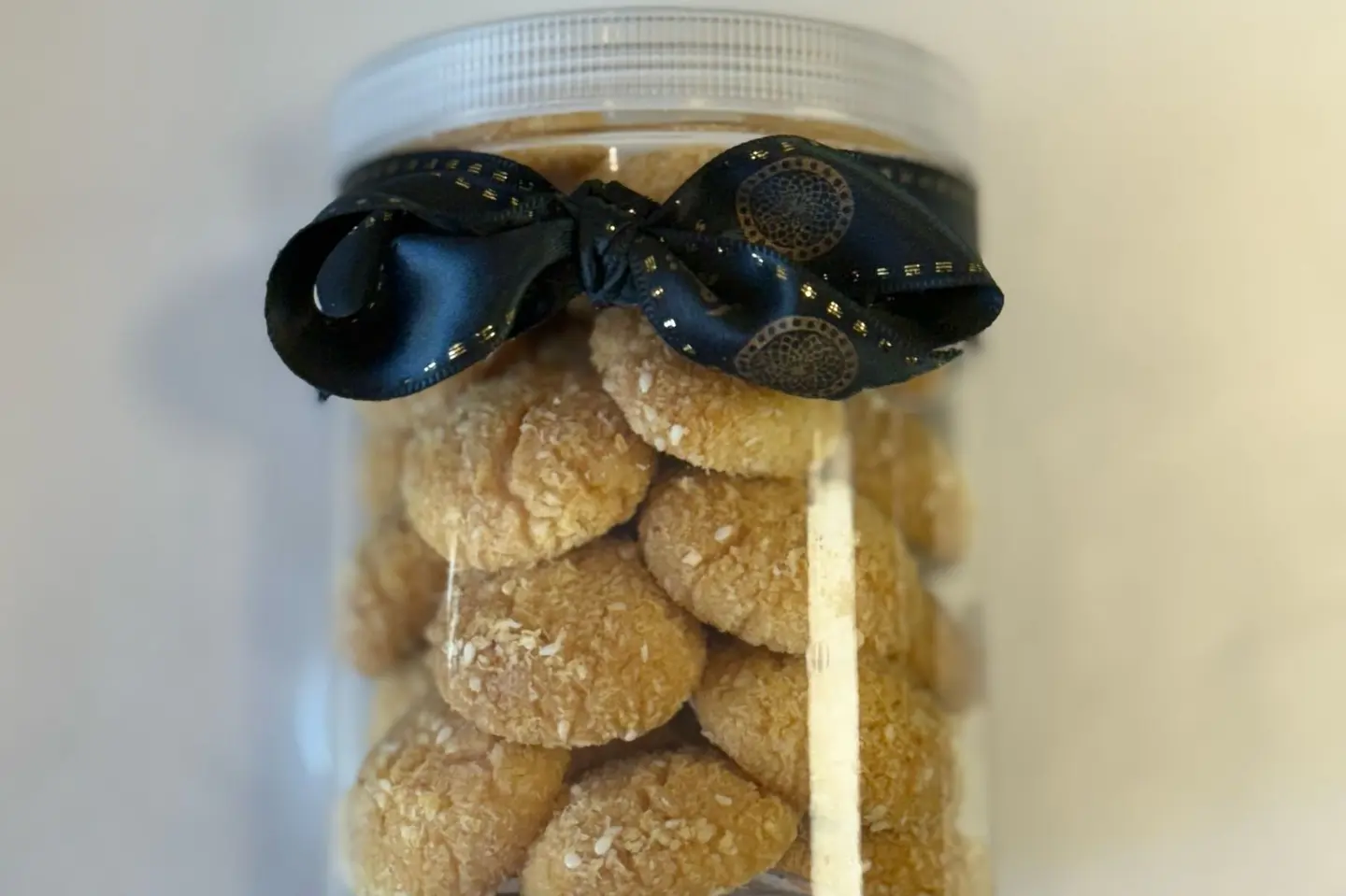 بسكويت جوز الهند