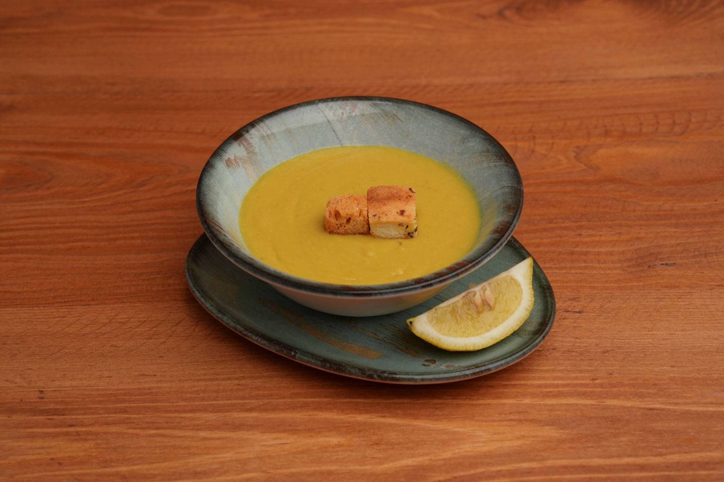 شوربة العدس