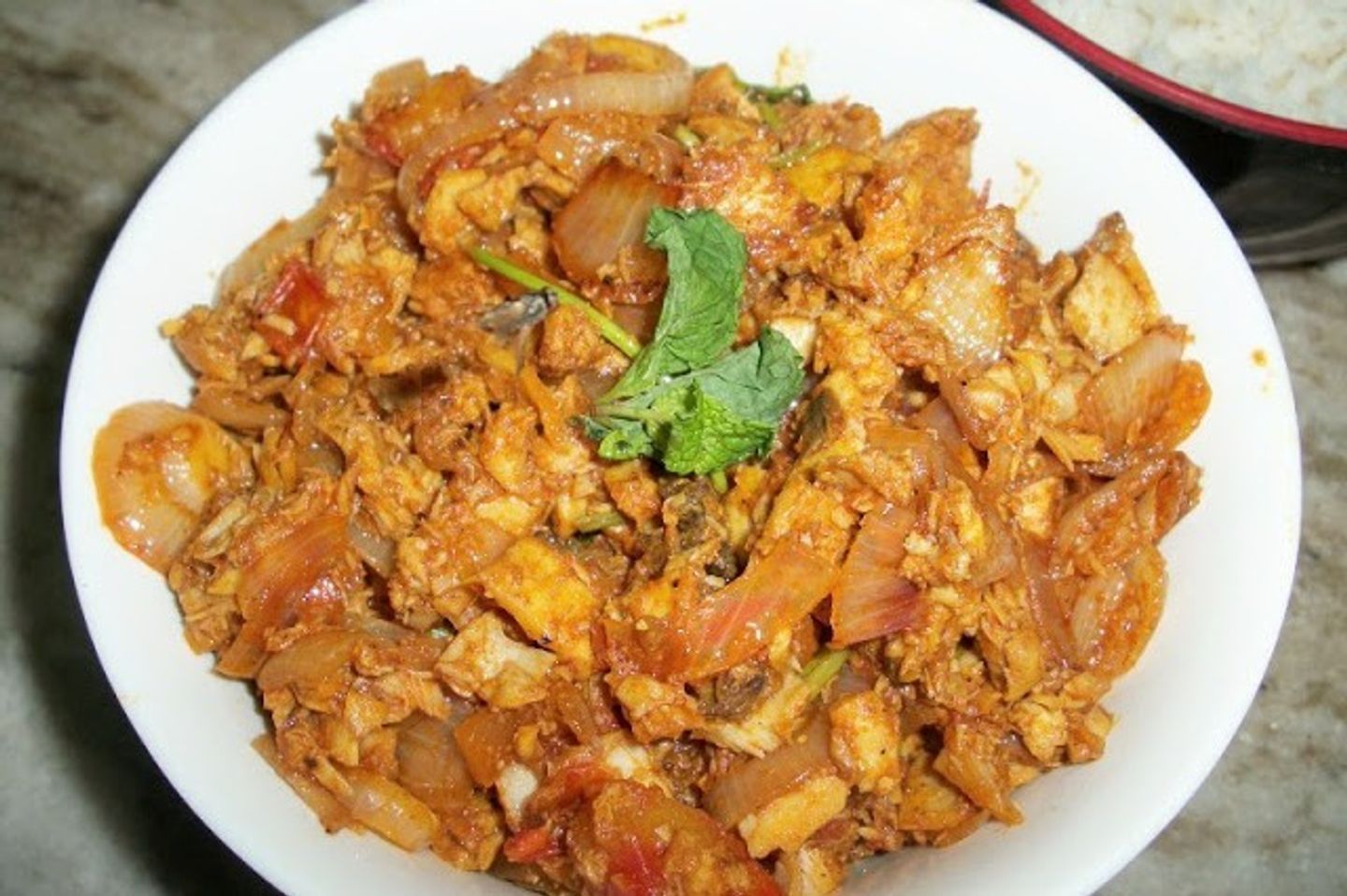 Tuna Fish Dish