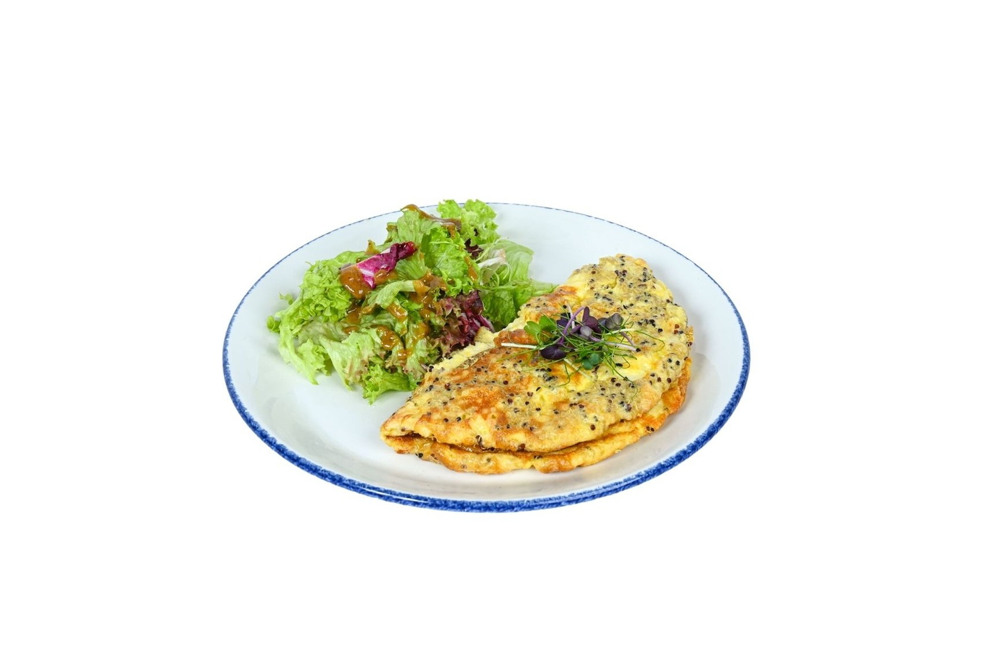 Quinoa Omelette
