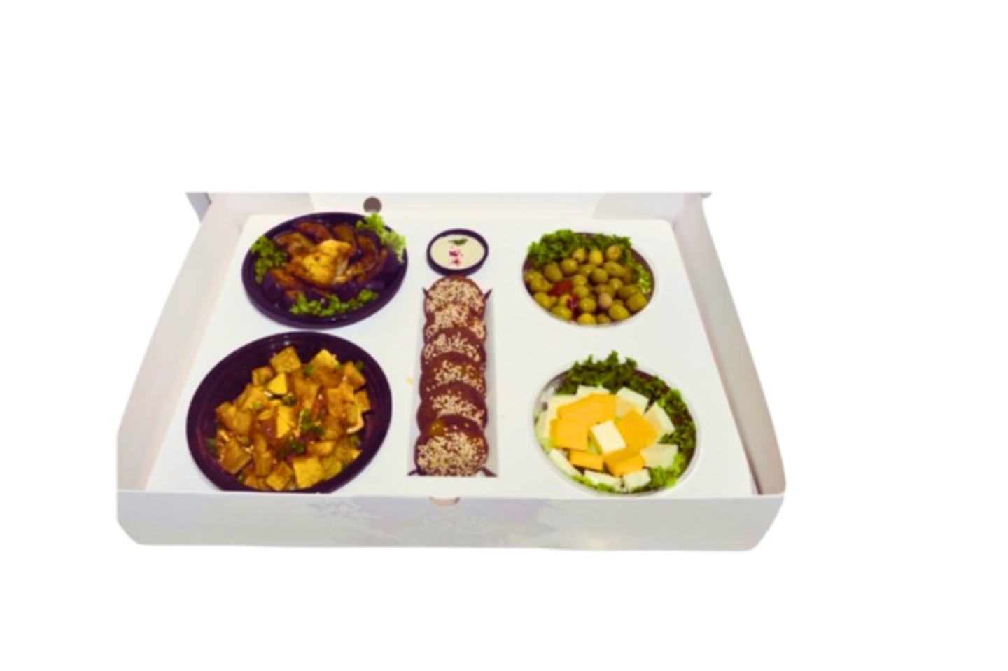 Sekka Mix Box
