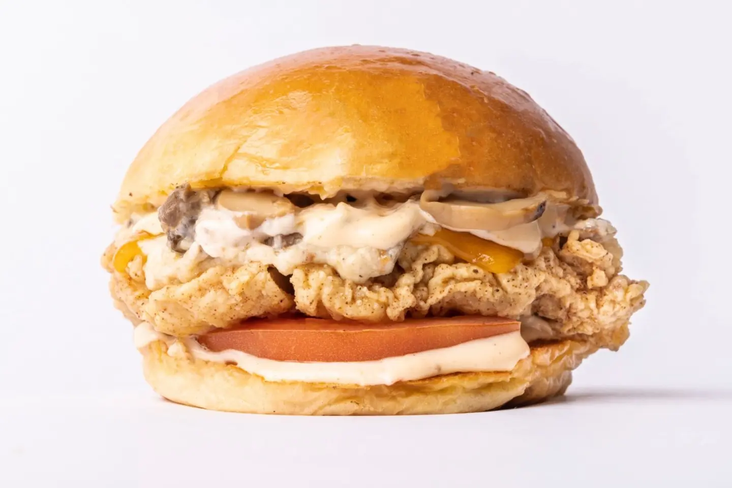 Smokey Crispy Chicken