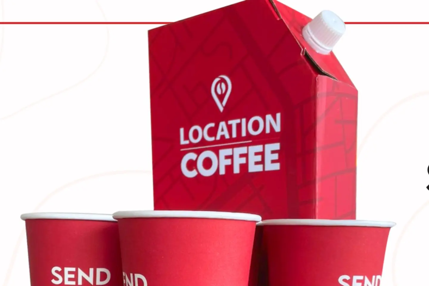 بوكس قهوة اليوم حار