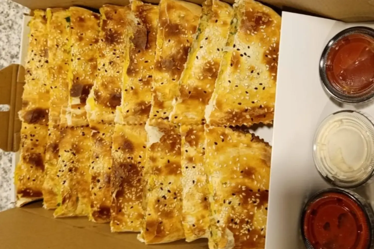 Box Pies 16 Pieces
