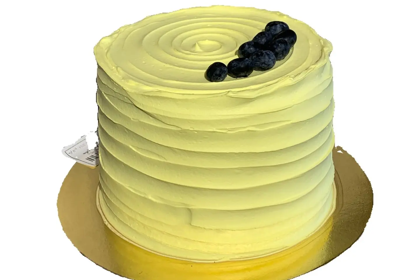 Cake Saffron