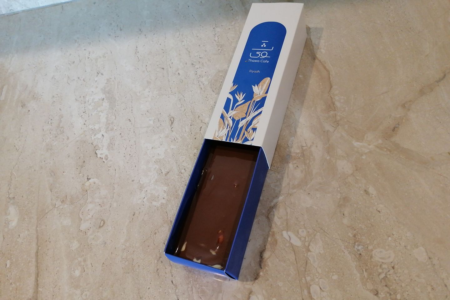 Cheeesecake Chocolate