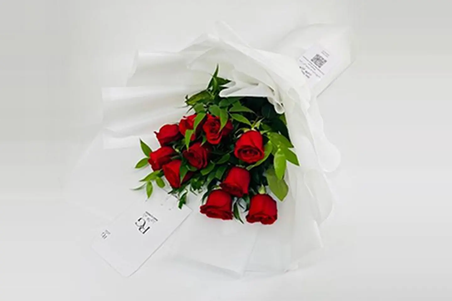 باقة ورد رقم