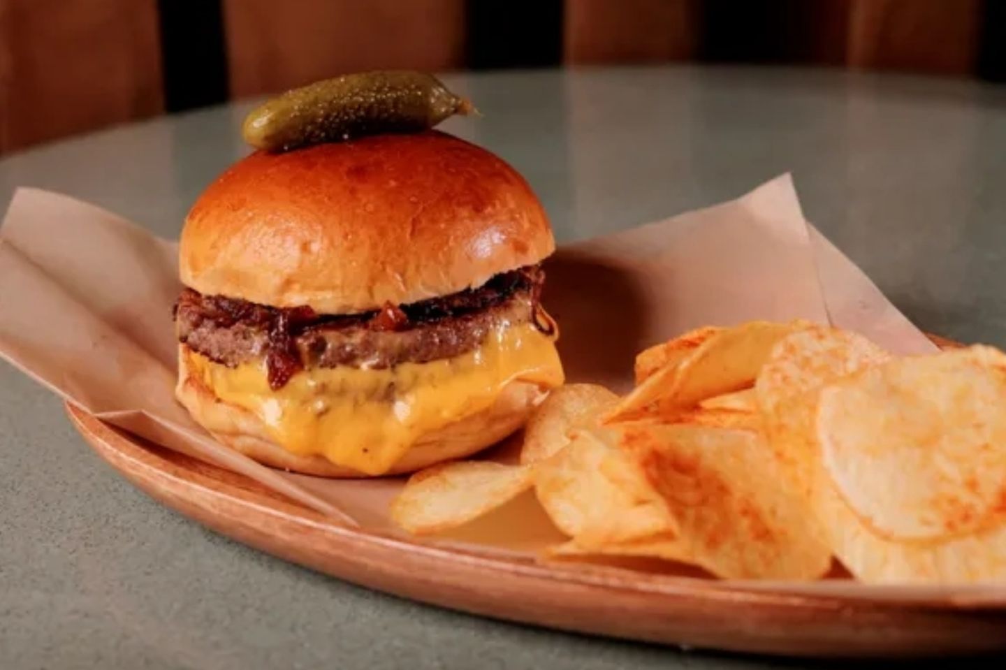 Hush Burger