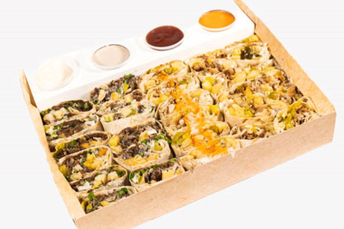 Jamaat Shawarma Chicken