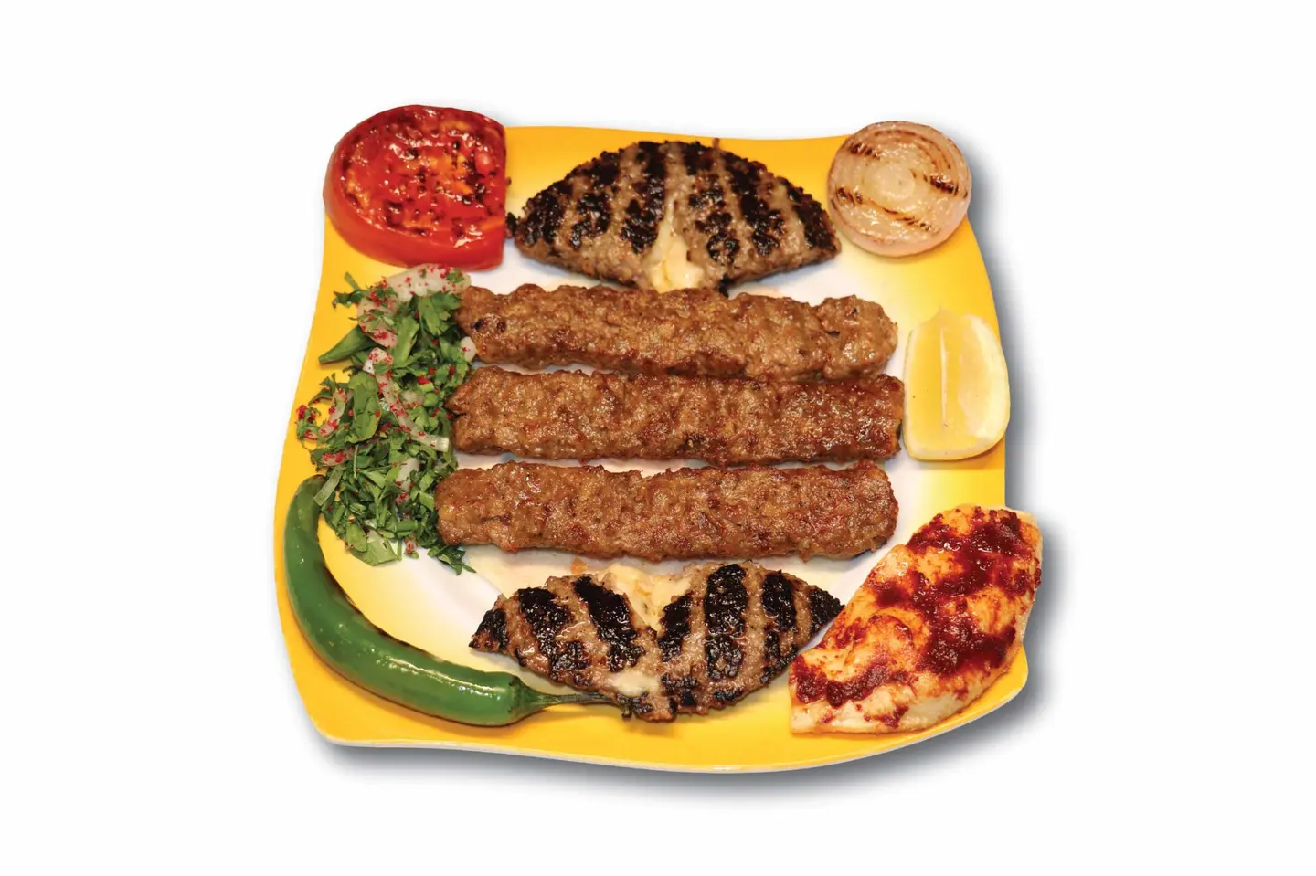 Mushakal Kabab And Kofta