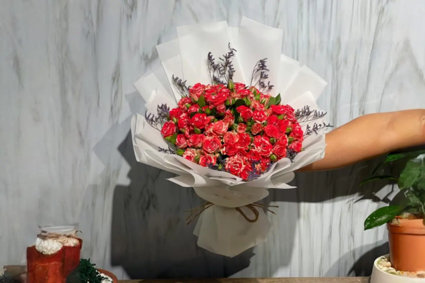 باقة الجمال ١