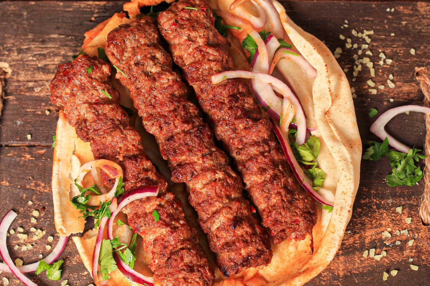 Nafar Chicken Kebab