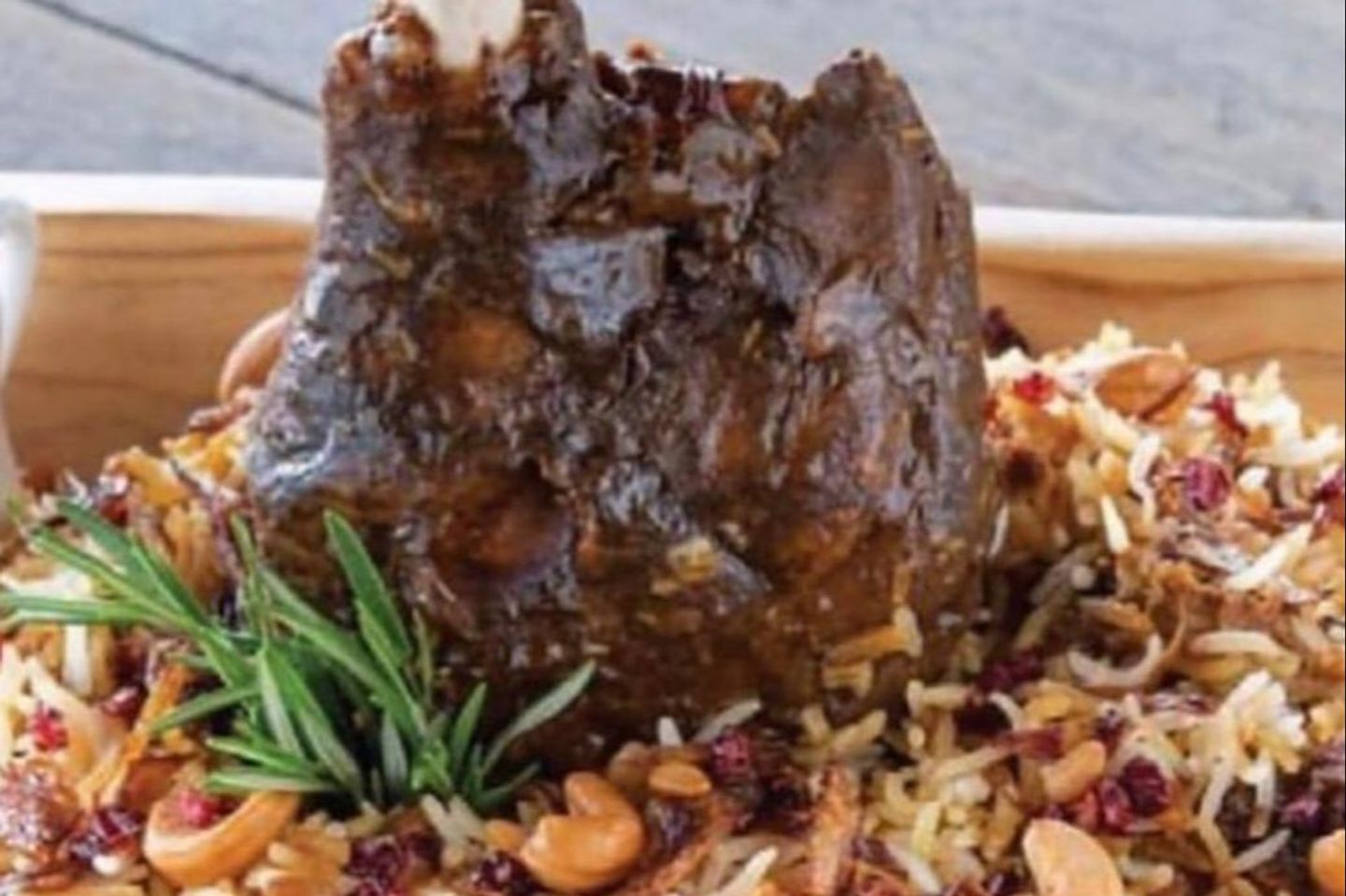 Mozza Biryani