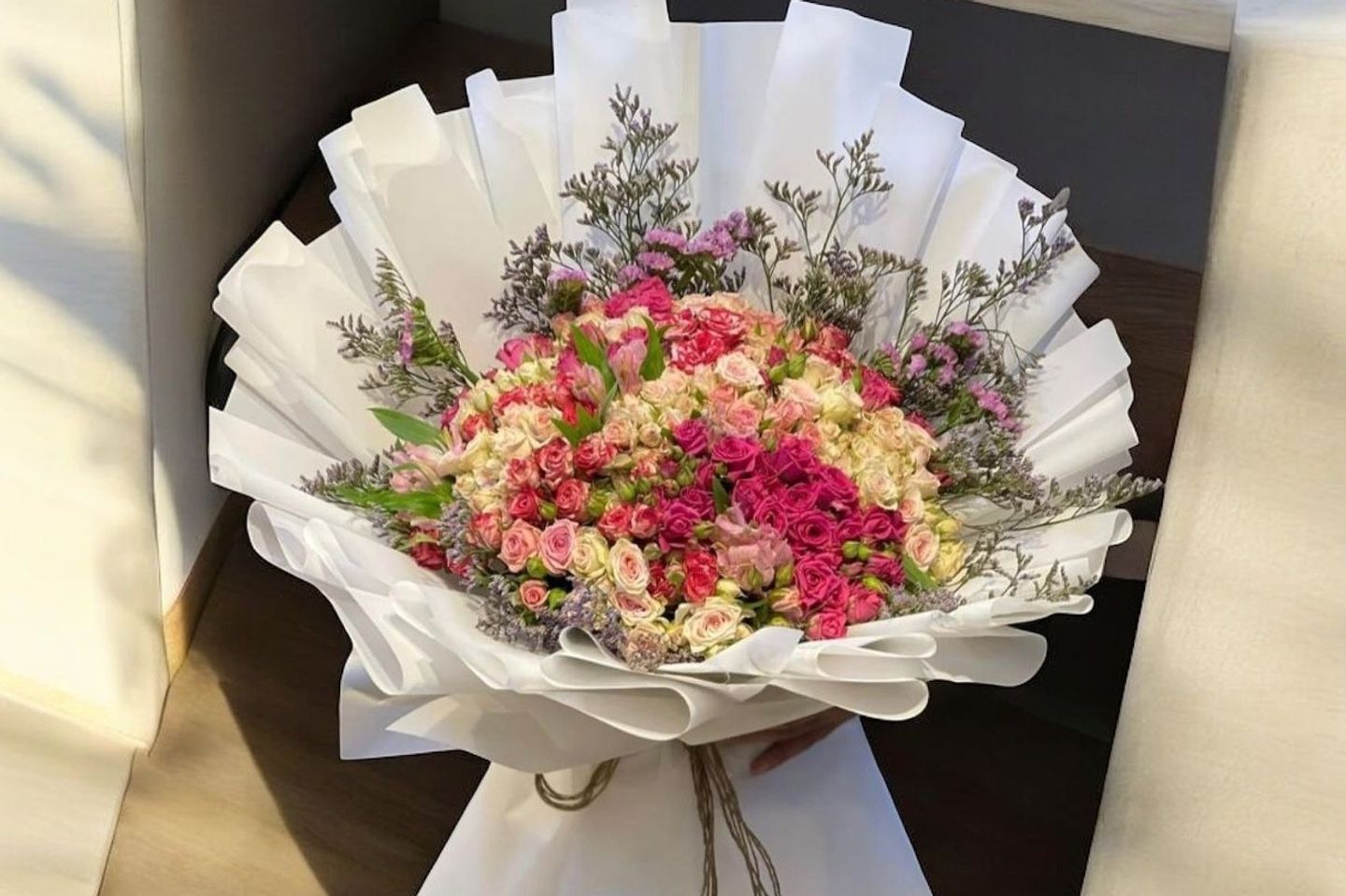Mixed Rose Bouquet